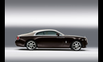 Rolls Royce Wraith 2013